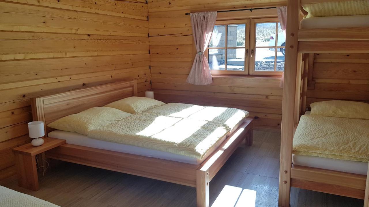 Apartmany Plesivec Abertamy Extérieur photo