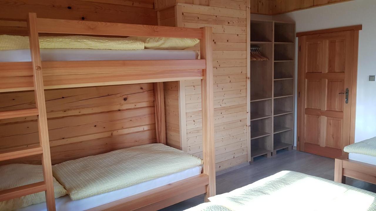 Apartmany Plesivec Abertamy Extérieur photo