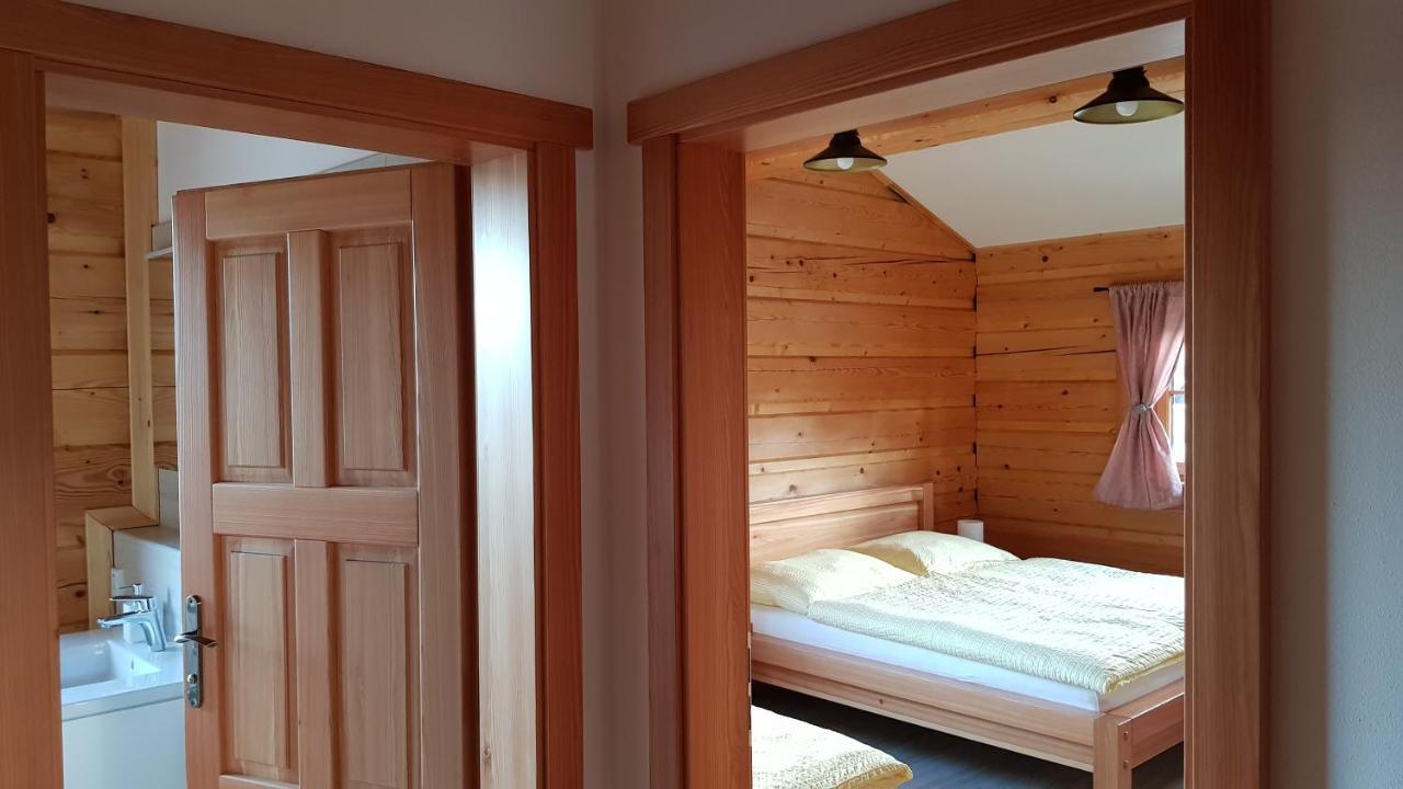 Apartmany Plesivec Abertamy Extérieur photo