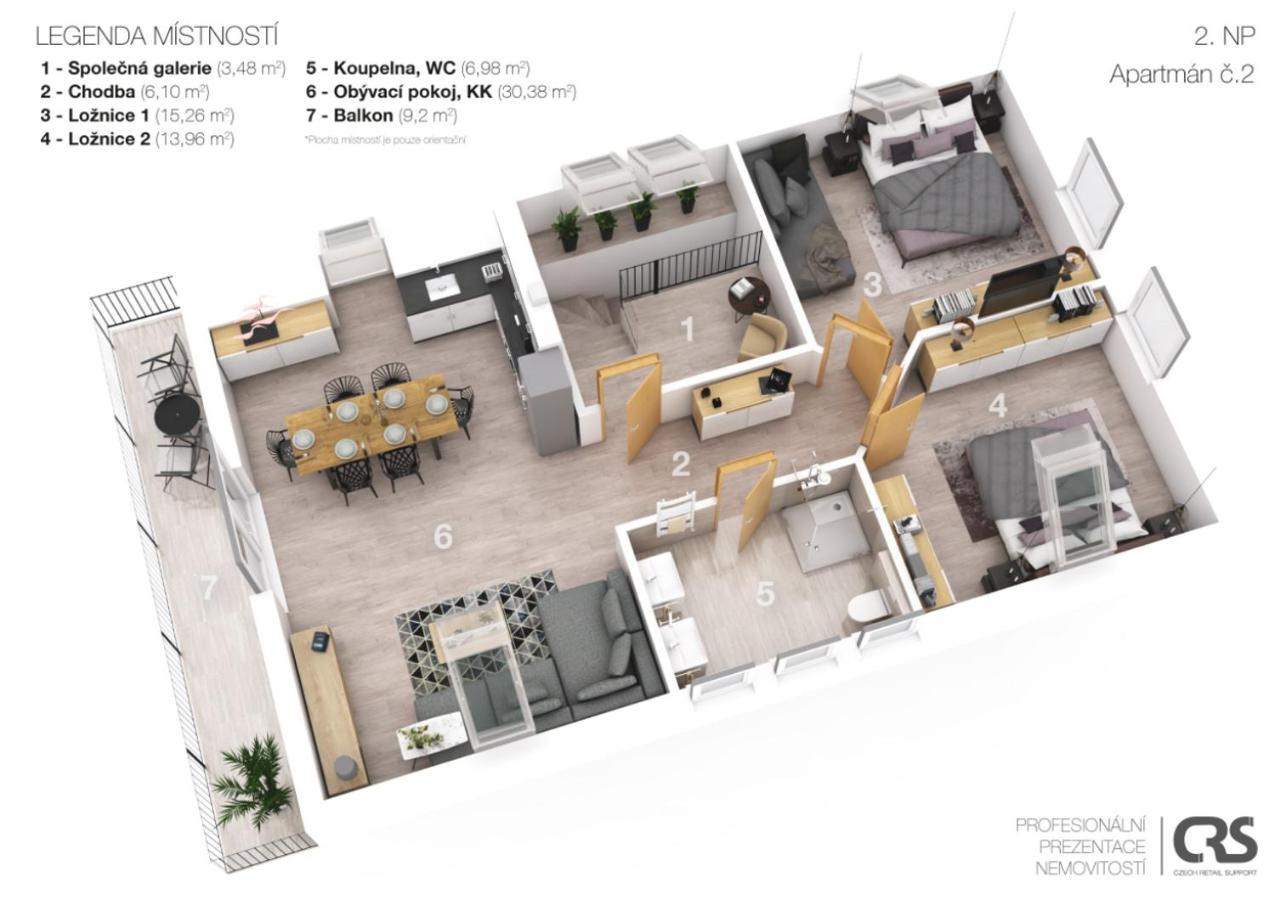 Apartmany Plesivec Abertamy Extérieur photo