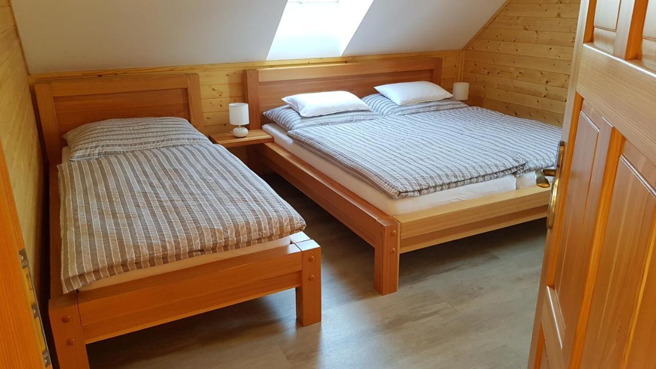 Apartmany Plesivec Abertamy Extérieur photo