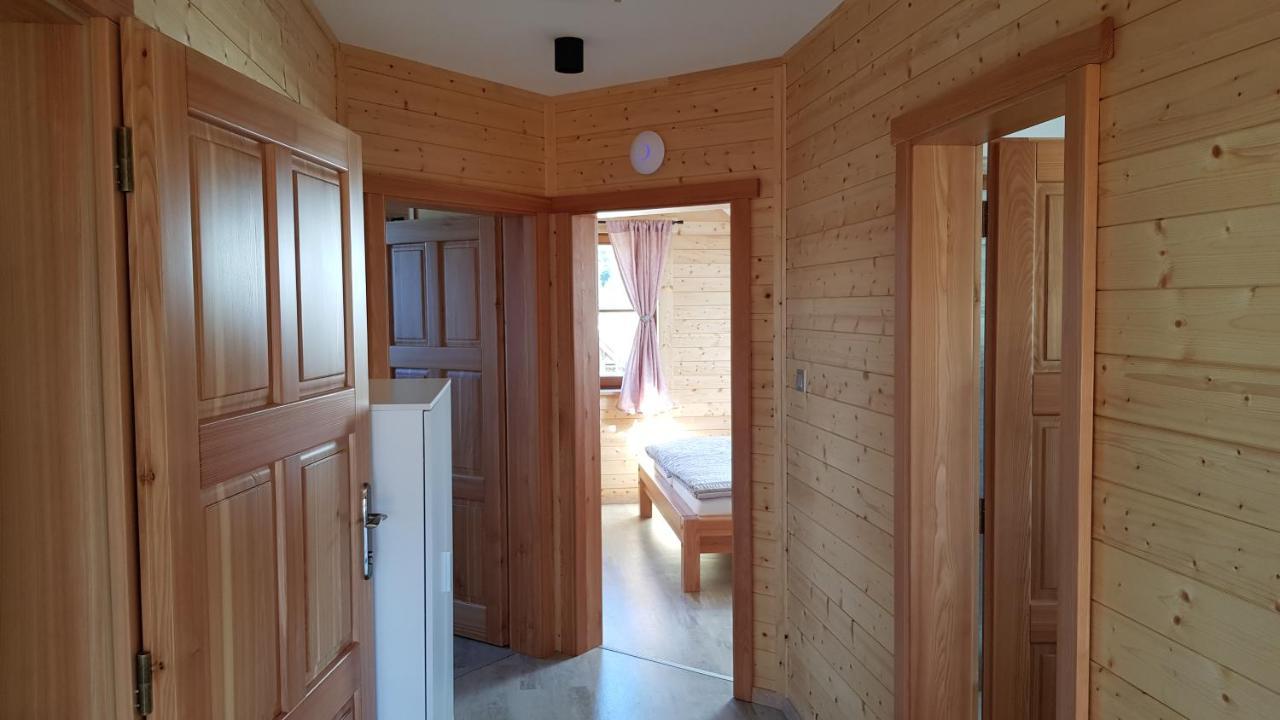 Apartmany Plesivec Abertamy Extérieur photo