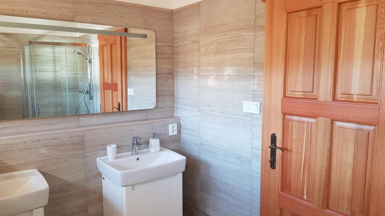 Apartmany Plesivec Abertamy Extérieur photo